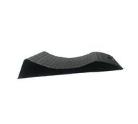 lopituwe Rampa ligera para neumáticos, antideslizante y muy visible, ideal para almacenamiento de vehículos, con neumáticos efectivos, para remolques de viaje y accesorios para automóviles.