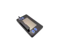 lopituwe Reemplazo de Contador de máquina Remo Resistente al Agua, Pantalla lecturas claras, Ligero, fácil Usar, Equipo Fitness, medidor remero, Pantalla