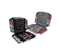 lopituwe Sea Battle Game El Tablero para 2 Jugadores Ofrece una Experiencia de Estrategia educativa y emocionante para niños y niñas en casa Juego de Estrategia en Interiores