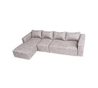 lopituwe Sofá en Miniatura para casa de muñecas 1/6, con Tela de algodón Suave y Esponja para una decoración Realista, Crear escenas Vida Coloridas, Puede Decorar la casa muñecas con Muebles, sofá