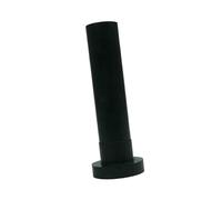 lopituwe Soporte de tee de Golf de Goma con Base Estable, Accesorio Esencial para quienes Buscan Mejorar su Juego. Soporte de tapete para simulador de Rango de tee.