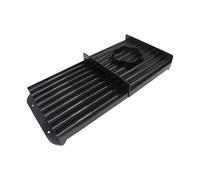 lopituwe Tabla rodante para boilies. Aparejo Flotante para maíz. Rodaje eficiente de cebos Redondos y Lisos con mínimo Esfuerzo, lo cual es un método eficiente. El Carrete de, Negro, 16 mm