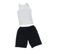 lopituwe Traje de Chaleco Deportivo de Soldado Masculino 1/6 bellamente elaborado Que Mejora Las Figuras acción 12 Pulgadas Aspecto Personalizado Artesanía Exquisita. Proyectos personalización