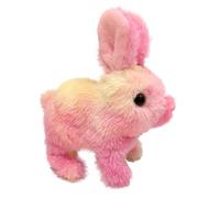 Lopping Rabbit Hablando con música y función Caminando - Juguete de para niños y niñas | Conejo Interactivo para la estimulación sensorial, el Despertar y el Despertar de diversión