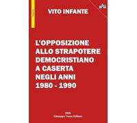L'opposizione allo strapotere democristiano a Caserta negli anni 1980-1990 (Storia)
