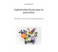 Loptimisation Fiscale Pour Les Particuliers (ebook)