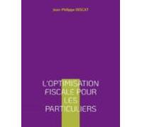 Loptimisation Fiscale Pour Les Particuliers (ebook)