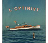 Andy Frasco and the U.N. L'optimist (CD) Album (Importación USA)