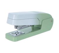 LOPUNER 1 juego de grapadora de escritorio: grapadora de brazo oscilante con grapas para encuadernar, ideal para oficina y escuela. de papel portátil con capacidad para 20 hojas y compatible con