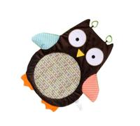LOPUNER 1 Pieza Alfombra de Gateo para Bebés con Diseño de Acolchada y Antideslizante para Habitaciones y Salas de Estimula Atención Infantil