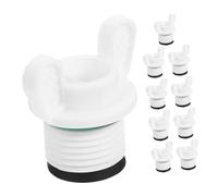 LOPUNER 10piezas Tapones Para Sellar Bolsas De Agua Caliente Unidades Accesorios Para Calentadores De Manos