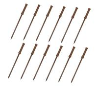 LOPUNER 12piezas Bolígrafo Varita Mágica De Halloween Bolígrafos Diseño De Varita Decorativos Para Fiestas De Material De Oficina Para Decoración De Fiesta