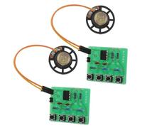 LOPUNER 2 Juegos Kit de Electrónica DIY de Componentes Oscilador Práctica de Soldadura y Creación de Instrumentos Musicales Electrónicos