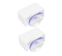 LOPUNER 2 Piezas Conectores de Succión para Parque Infantil Accesorios de Seguridad para Base de Succión Estabilizadores para Actividades Infantiles Instalación y Portátil