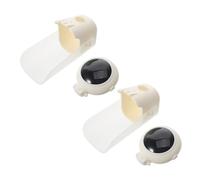 LOPUNER 2 Piezas de Grifo para Ayudante de Baño y Lavado Adaptador de Fregadero para Bebés y Instalación Rápida y Material Seguro y