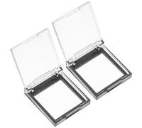 LOPUNER 2 Piezas Protector de Interruptor Pulsador Transparente con Adhesivo Cubierta de Botón para Lavavajillas y Lavadoras Previene Activación Accidental Compatible con Electrodomésticos