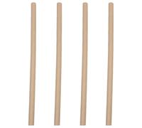 LOPUNER 4piezas Tubos de Cartón de Papel Redondos para Manualidades DIY Cilindros de Papel Recargables Tubo de Cartón Artesanal para Pósteres y Proyectos Creativos