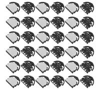 LOPUNER 60 Piezas Interruptor de Perilla Multifunción de 3 Pines para Proyectos Electrónicos Diy, Control de Precisión y Fácil Instalación en Dispositivos Mp4