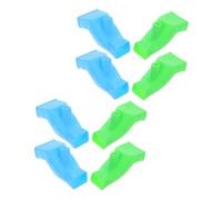 LOPUNER 8piezas De Grifo De Agua Extensores De Repuesto Para Grifos De Lavabo Duradero De Instalar