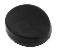 LOPUNER Apoyabrazos Suave para Codos de Bicicleta Estática, Accesorio de Plástico Negro Compatible Bicicletas Fijas para Entrenamientos Cómodos en Casa