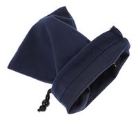 LOPUNER Bolsa de Tela Flexible para Guardar Cartas del Tarot, Cordón y Dimensiones 6.9X4.3 Pulgadas, Práctica para Uso Diario y Almacenamiento Seguro