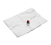 LOPUNER Bolsa Dispensadora de Vino de 25l con Boquilla, Material de Aluminio y Plástico, Diseño Versátil para Almacenamiento y Viaje en Fiestas