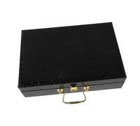 LOPUNER Caja Multiusos para Estuche Reutilizable Hebilla Embalaje Festival Soporte Viaje