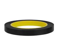 LOPUNER Cinta Bloqueadora de Luz Cinta Adhesiva Opaca Alta Eficiencia LED de Pet Negra y Fácil Uso para Ventanas y Luces LED para Dispositivos Electrónicos