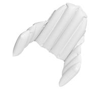 LOPUNER Cojín Inflable para Asiento de Silla Alto y Sofá Soporte Lumbar Ergonómico, Ligero, Portátil de Pvc para Ñiño en Viajes y Picnic al Aire Libre