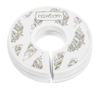 LOPUNER Divisores de Armario para Bebés de Plástico, Organizador Práctico 8 Piezas y Diseño Creativo para Mantener Ropa en Orden