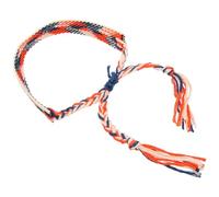 LOPUNER Pulsera Bohemia Tejida a Mano de Hilo Ajustable, Estilo Étnico Diseño Romántico Adecuado para Obsequio de Amistad entre Amigos