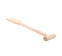 LOPUNER Remo de Madera sin para Decoración Casa Accesorio de para Pintar y Personalizar Decoración Colgante para Hogar