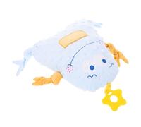 LOPUNER Suave para Bebés con Muñeco de Peluche Juguete de Seguridad y Consolación para Recién Nacidos y Diseño Adorable y Portátil