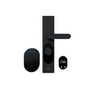 LOQED Touch Smart Lock 2S - Cerradura Inteligente Nero