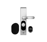 LOQED Touch Smart Lock 2S - Cerradura Inteligente Silver