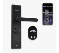 Loqed Touch Smart Lock Schwarz