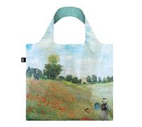 Loqi Bolsa Claude Monet Wild Poppies