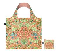 LOQI William Morris Hyacinth - Bolsa reciclada, multicolor, multicolor, multicolor, Contemporáneo