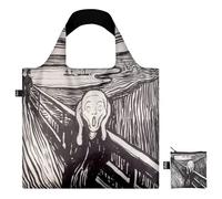 LOQI Bolsa Eduard Munch the Scream
