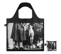 Loqi Bolsa Elliott Erwitt Dog Jumping