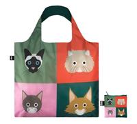 LOQI Bolsa Gatos Reciclada