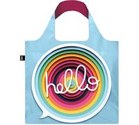 Loqi Bolsa Hello Reciclada