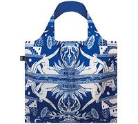 LOQI Bolsa Looking Up Recycled, Azul