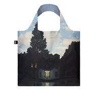 LOQI Bolsa Magritte Empire of Ligths