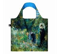 LOQI Bolsa Pierre Auguste Renoir Woman with Parasol, Multicolor, 50x42cms