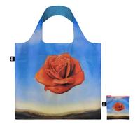 Loqi Bolsa Salvador Dali La Rosa Meditativa