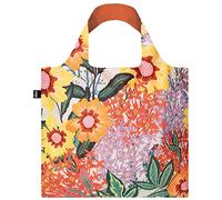 Loqi Bolsa Thai Floral Reciclada
