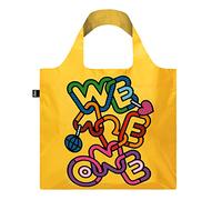 Loqi Bolsa We Are One Recycled