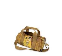 LOQI Gustav KLIMT The Kiss Reciclado Medio Weekender