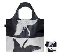 LOQI HILMA AF KLINT The Swan - Bolsa reciclada, multicolor, Talla única, Contemporáneo